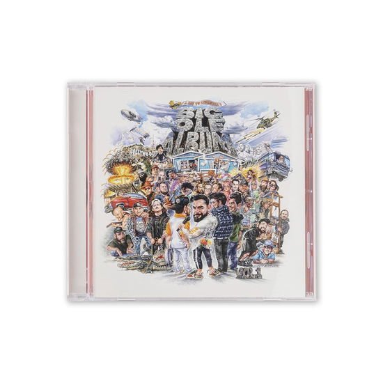 A Day To Remember - Big Ole Album Vol. 1 1CD