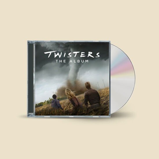 Twisters Soundtrack - Twisters: The Album 2CD