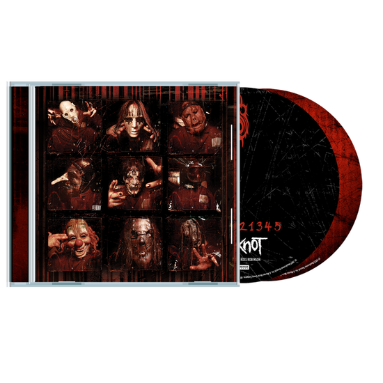 Slipknot - Slipknot 2CD