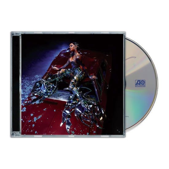 Kehlani - Crash 1CD