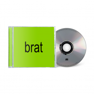Charli Xcx - Brat 1-CD