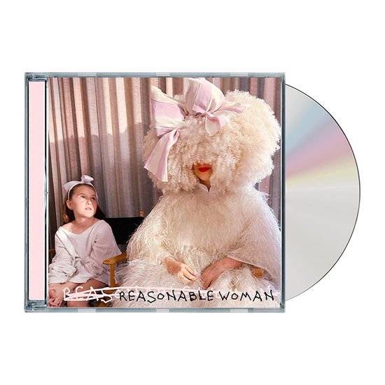 Sia - Reasonable Woman 1CD