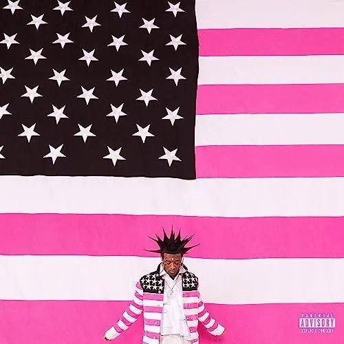 Lil Uzi Vert - Pink Tape 2CD