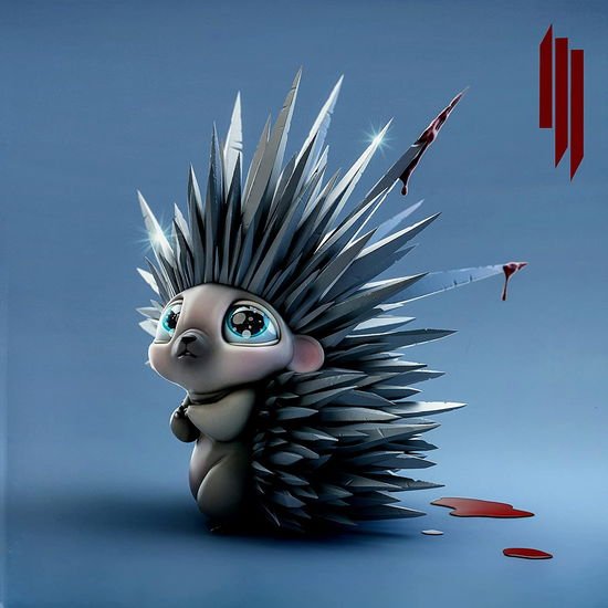Skrillex - Don't Get Too Close 1CD