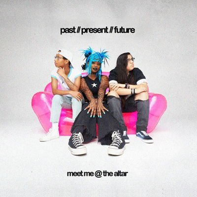 Meet Me @ The Altar - Past // Present // Future 1CD