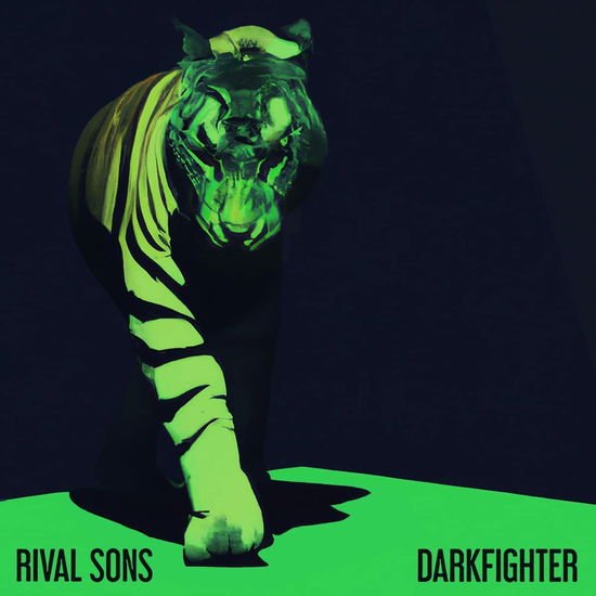 Rival Sons - Darkfighter 1CD