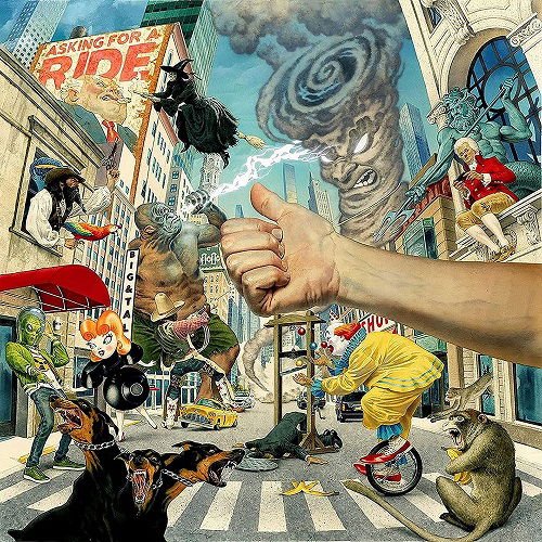 White Reaper - Asking For A Ride 1CD
