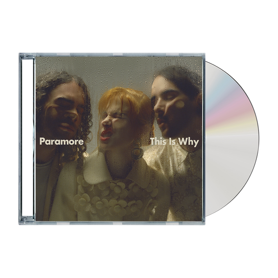 Paramore-This Is Why 1-CD
