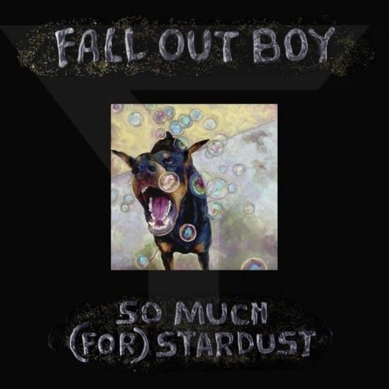 Fall Out Boy - So Much (For) Stardust 1CD