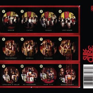 Surf Curse - Magic Hour 1CD