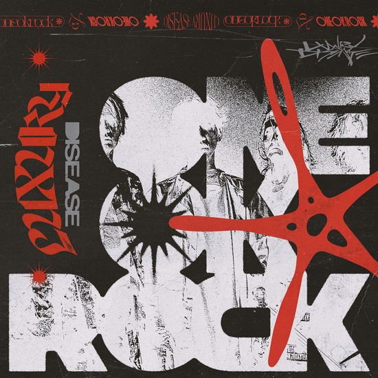 One Ok Rock - Luxury Disease 1CD