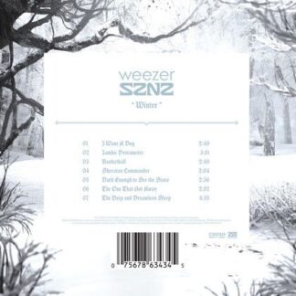 Weezer - Sznz: Winter 1CD