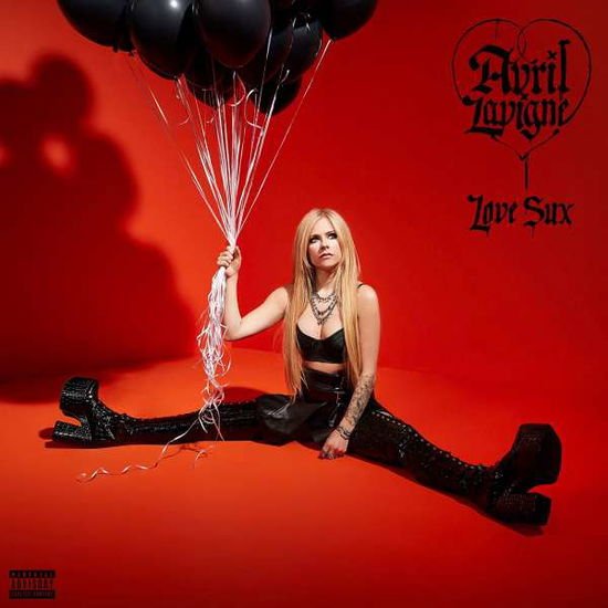 Avril Lavigne - Love Sux 1CD