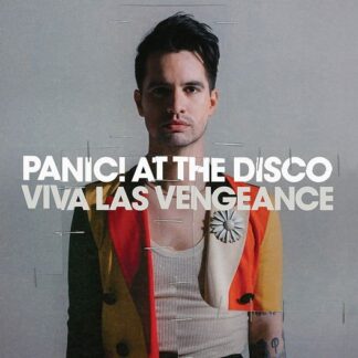Panic! At The Disco - Viva Las Vengeance 1CD