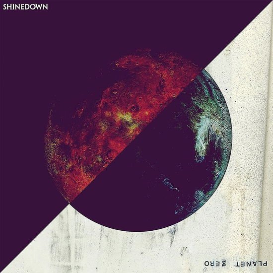 Shinedown - Planet Zero 1CD
