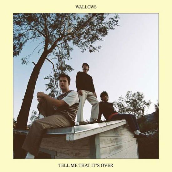 Wallows - Tell Me That It's over 1CD