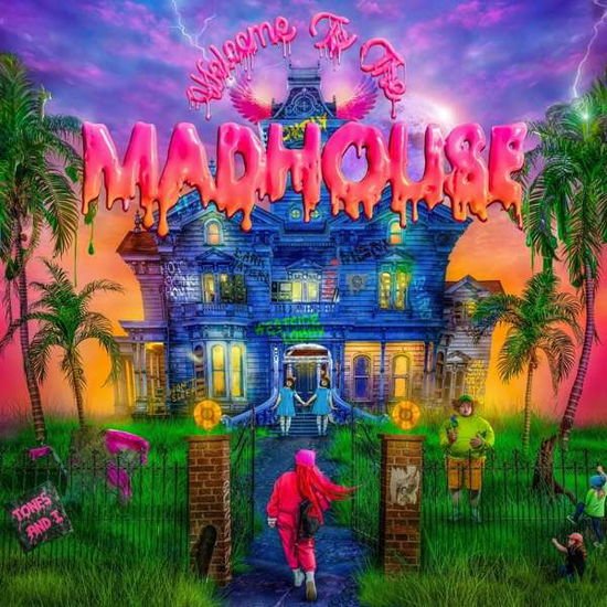 Tones & I - Welcome To The Madhouse 1CD