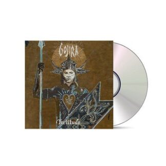 Gojira - Fortitude 1CD