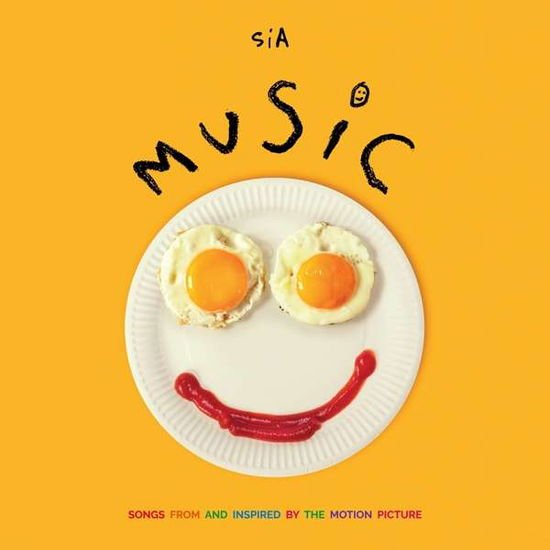 Sia - Music - Songs From And Inspire 1CD