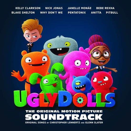 Original Motion Picture Soundt - UglyDolls - OST 1CD