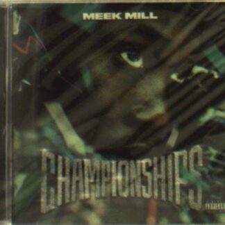 Meek Mill - Championships 1CD