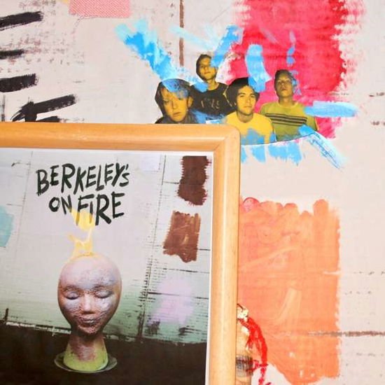 Swmrs - Berkeley's on Fire (X) 1CD