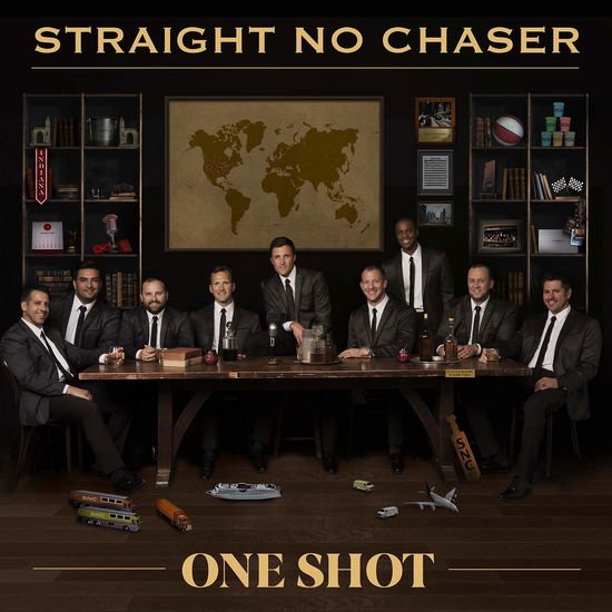 Straight No Chaser - One Shot 1CD