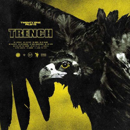 Twenty One Pilots - Trench 1CD