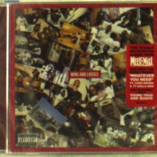 Meek Mill - Wins & Losses 1CD