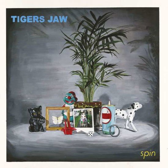 Tigers Jaw - Spin 1CD