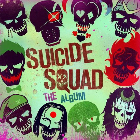 Suicide Squad - Suicide Squad: The Album 1CD