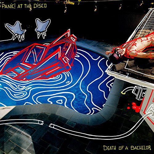Panic! at the Disco - Death Of A Bachelor 1CD