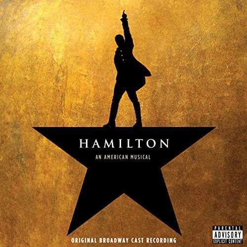 Original Cast Recording - Hamilton (Original Soundtrack) 2-CD