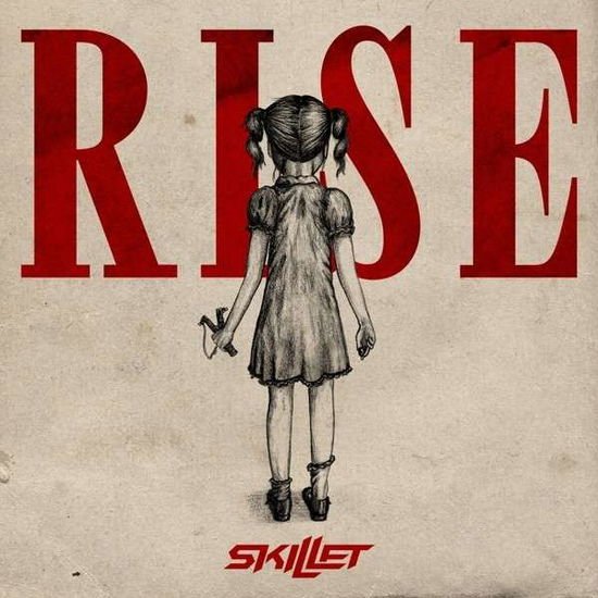 Skillet - Rise 1CD