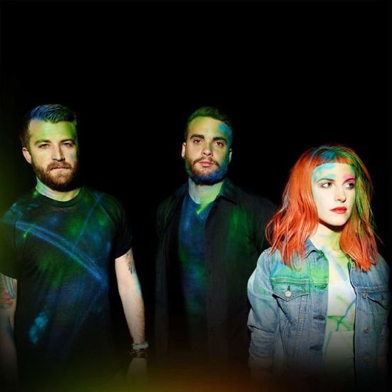 Paramore - Paramore 1CD