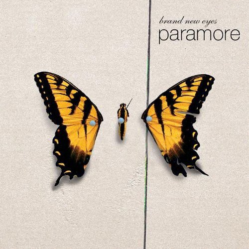 Paramore - Brand New Eyes 1CD