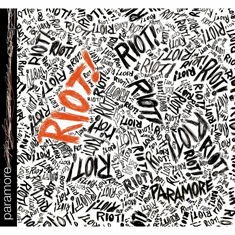 Paramore - Riot! 1CD