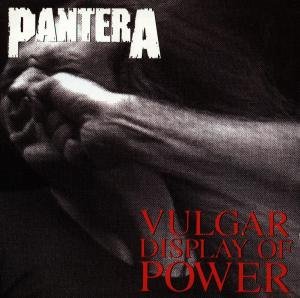 Pantera - Vulgar Display of Power 1CD