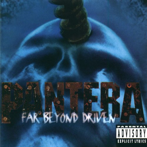 Pantera - Far Beyond Driven 1CD