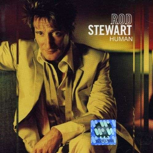 Rod Stewart - Human 1CD
