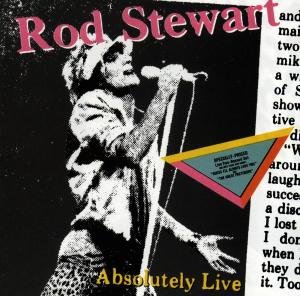 Rod Stewart - Absolutely 1CD