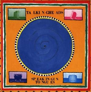 Talking Heads - Speaking in Tongues 1CD