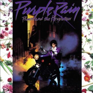 PRINCE - PURPLE RAIN 1-CD