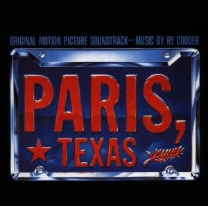 Ry Cooder - Paris. Texas Ost 1CD
