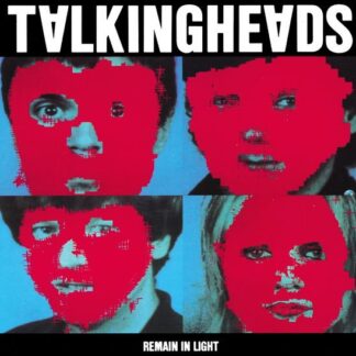 Talking Heads - Remain In Light 1CD