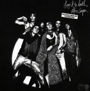 Alice Cooper - Love It To Death 1CD