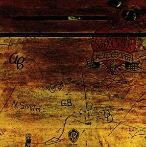 Alice Cooper - SchoolS Out 1CD
