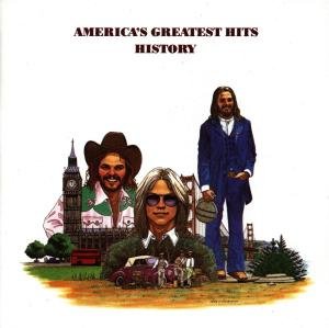 America - Greatest Hits / History 1CD