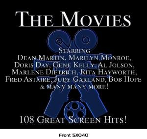 Movies-108 Great Scre 5CD