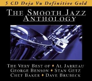 Smooth Jazz Anthology / Various - Smooth Jazz Anthology / Various 5CD